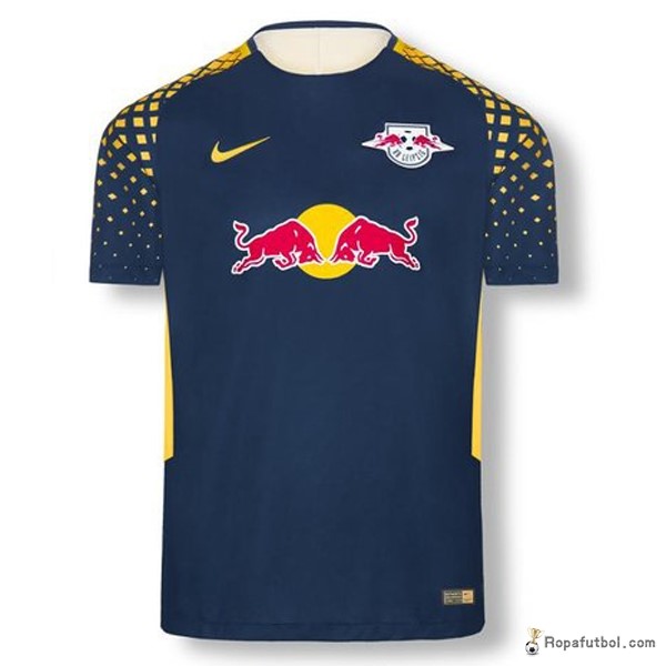 Camiseta Red Bulls Leipzig Replica Segunda Ropa 2017/18